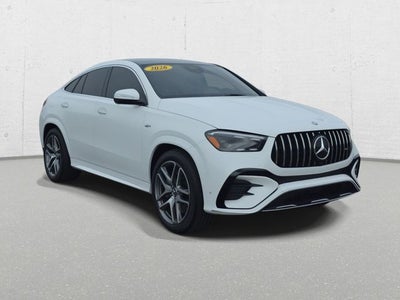 2026 Mercedes-Benz GLE GLE 53 AMG® 4MATIC®