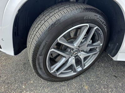 2026 Mercedes-Benz GLE GLE 53 AMG® 4MATIC®