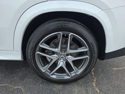 2026 Mercedes-Benz GLE GLE 53 AMG® 4MATIC®