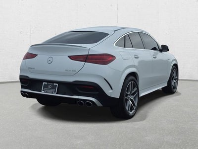 2026 Mercedes-Benz GLE GLE 53 AMG® 4MATIC®
