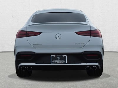 2026 Mercedes-Benz GLE GLE 53 AMG® 4MATIC®