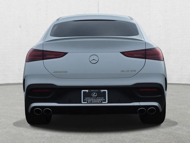 2026 Mercedes-Benz GLE GLE 53 AMG® 4MATIC®