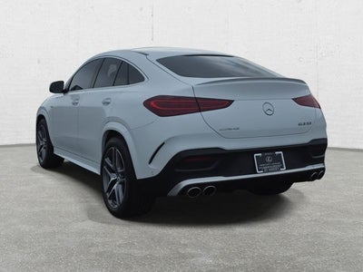 2026 Mercedes-Benz GLE GLE 53 AMG® 4MATIC®