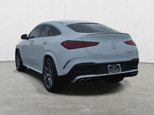 2026 Mercedes-Benz GLE GLE 53 AMG® 4MATIC®