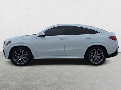 2026 Mercedes-Benz GLE GLE 53 AMG® 4MATIC®