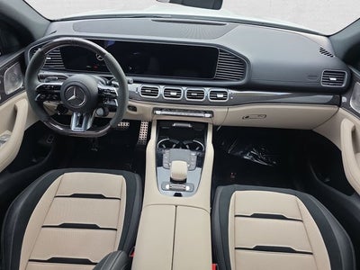 2026 Mercedes-Benz GLE GLE 53 AMG® 4MATIC®