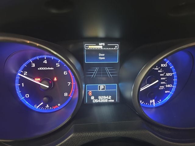 2019 Subaru Outback 2.5i Premium