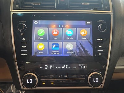 2019 Subaru Outback 2.5i Premium