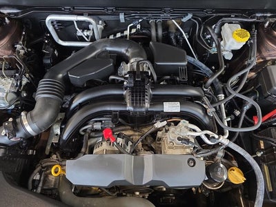2019 Subaru Outback 2.5i Premium
