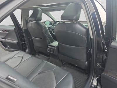 2021 Toyota Camry Hybrid XLE