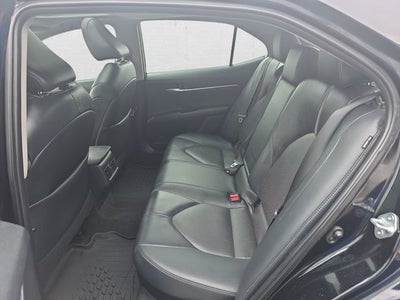 2021 Toyota Camry Hybrid XLE