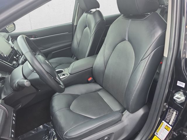 2021 Toyota Camry Hybrid XLE