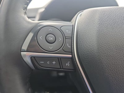 2021 Toyota Camry Hybrid XLE