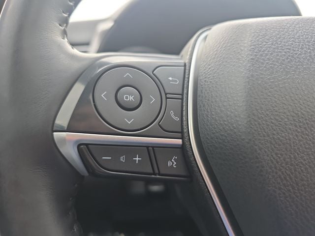 2021 Toyota Camry Hybrid XLE