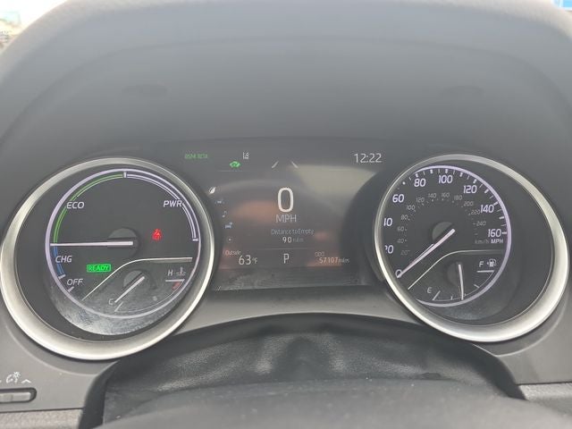 2021 Toyota Camry Hybrid XLE