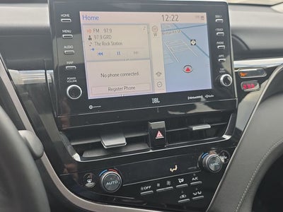 2021 Toyota Camry Hybrid XLE