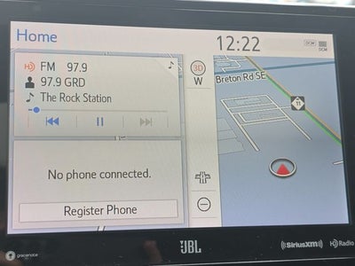 2021 Toyota Camry Hybrid XLE