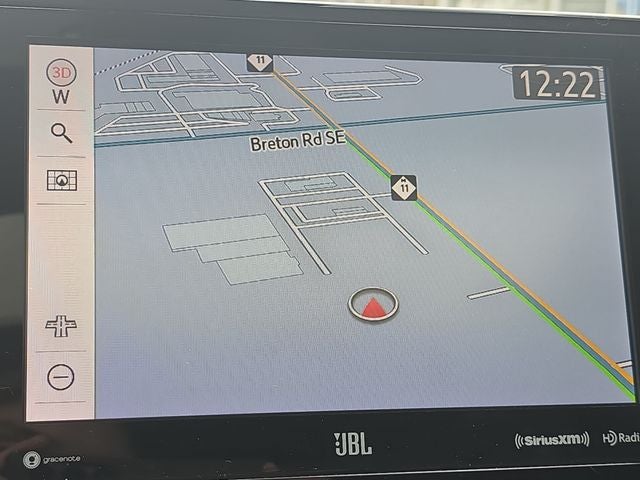 2021 Toyota Camry Hybrid XLE