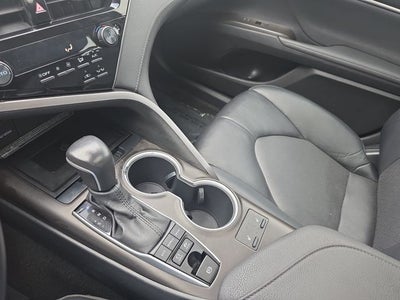 2021 Toyota Camry Hybrid XLE