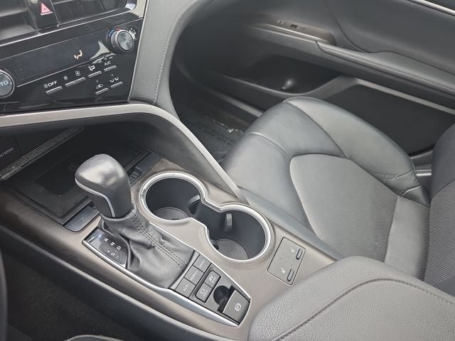 2021 Toyota Camry Hybrid XLE