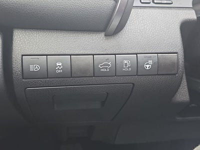 2021 Toyota Camry Hybrid XLE