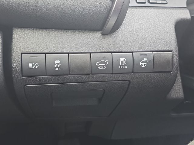 2021 Toyota Camry Hybrid XLE