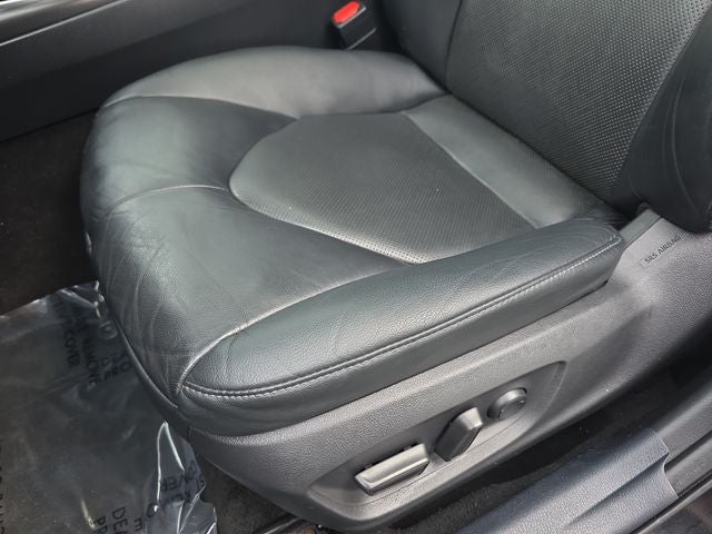 2021 Toyota Camry Hybrid XLE