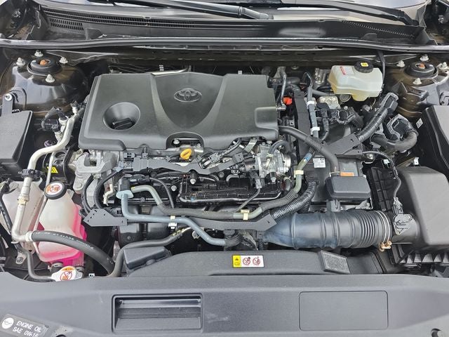 2021 Toyota Camry Hybrid XLE