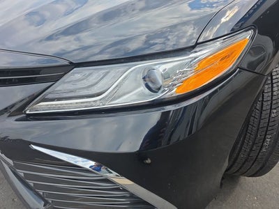 2021 Toyota Camry Hybrid XLE