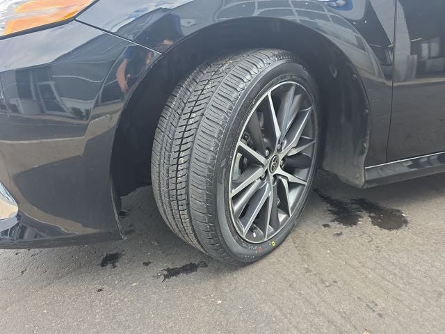 2021 Toyota Camry Hybrid XLE