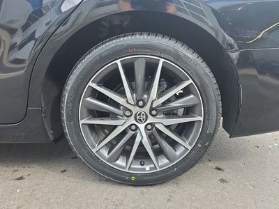 2021 Toyota Camry Hybrid XLE