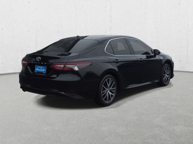 2021 Toyota Camry Hybrid XLE