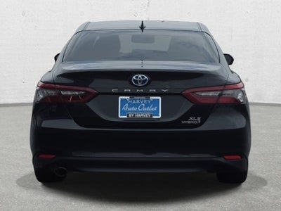 2021 Toyota Camry Hybrid XLE