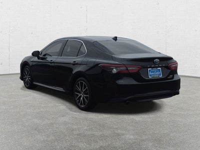 2021 Toyota Camry Hybrid XLE