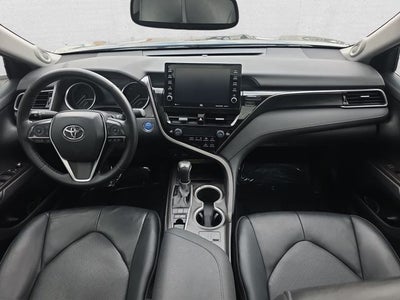 2021 Toyota Camry Hybrid XLE
