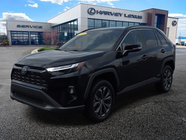 2024 Toyota RAV4 Hybrid XLE Premium