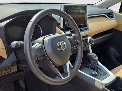 2024 Toyota RAV4 Hybrid XLE Premium