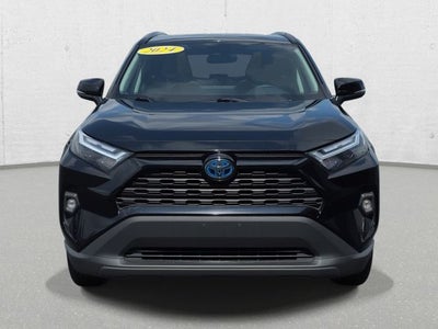 2024 Toyota RAV4 Hybrid XLE Premium