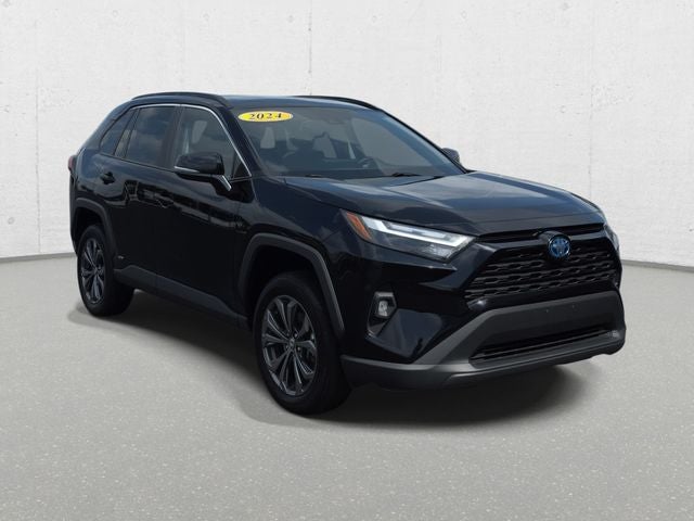 2024 Toyota RAV4 Hybrid XLE Premium