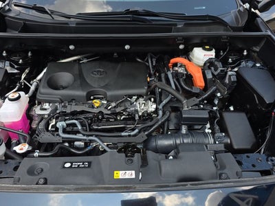 2024 Toyota RAV4 Hybrid XLE Premium