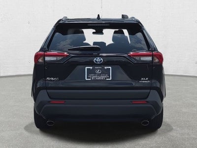 2024 Toyota RAV4 Hybrid XLE Premium