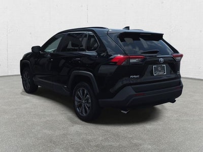 2024 Toyota RAV4 Hybrid XLE Premium