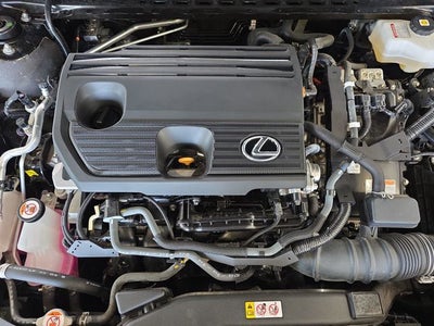 2024 Lexus ES 300h F SPORT Handling