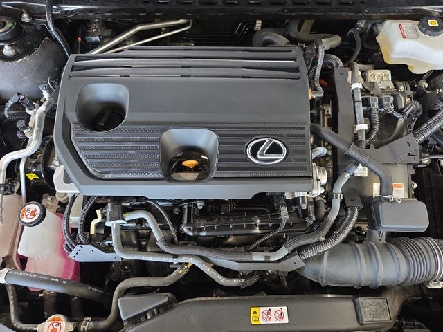 2024 Lexus ES 300h F SPORT Handling