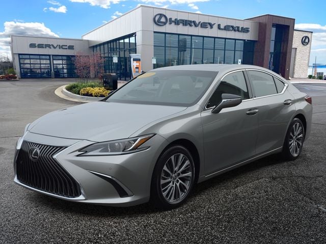 2019 Lexus ES 350