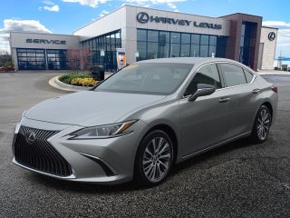 2019 Lexus ES 350