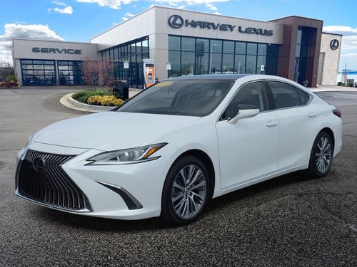 2019 Lexus ES 350 Luxury