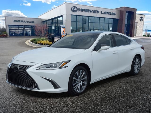2019 Lexus ES 350 Luxury