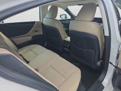 2019 Lexus ES 350 Luxury