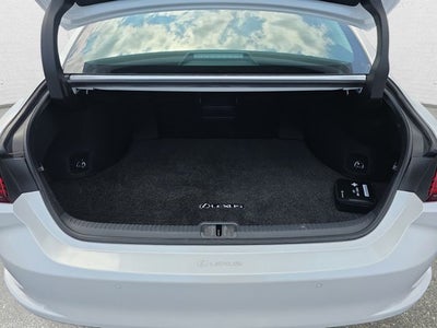 2019 Lexus ES 350 Luxury